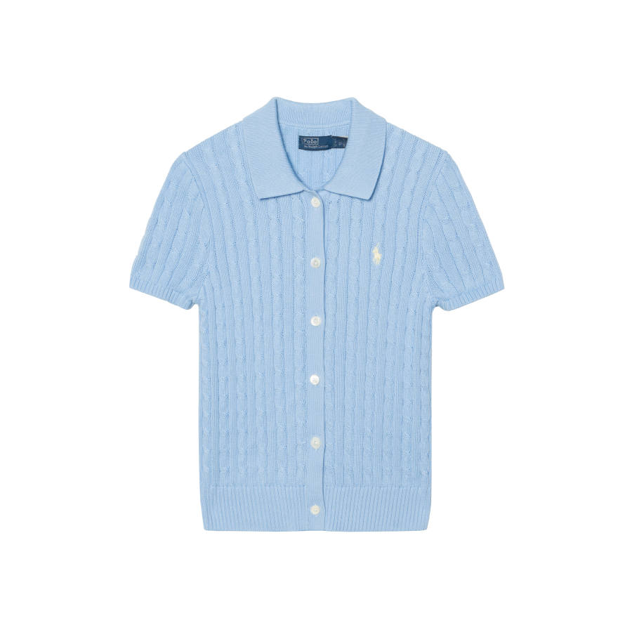 Polo Ralph Lauren SS26 Knitwear Classic Version Women's