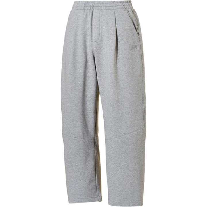 New Balance New Balance Casual Pants Unisex Gray Moderate
