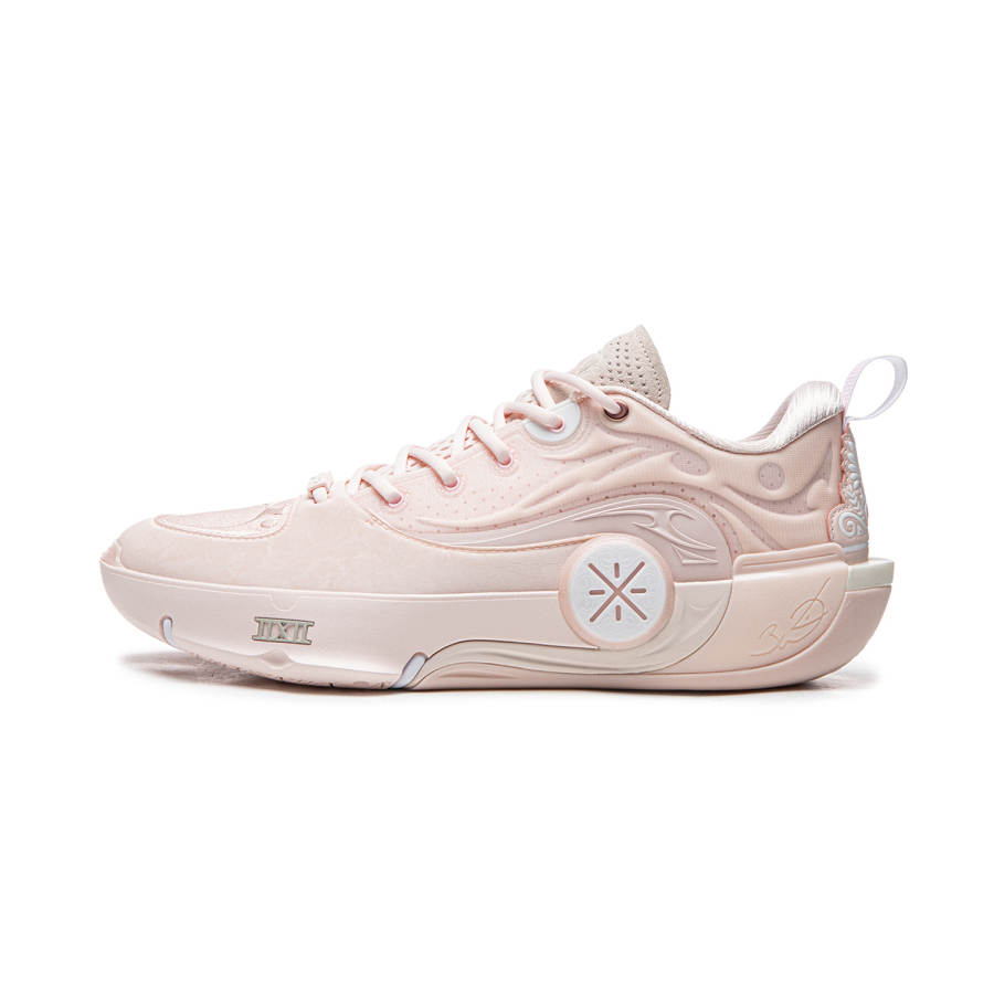 Li-Ning Li Ning WOW12 Basketball Shoes Men's Low Top