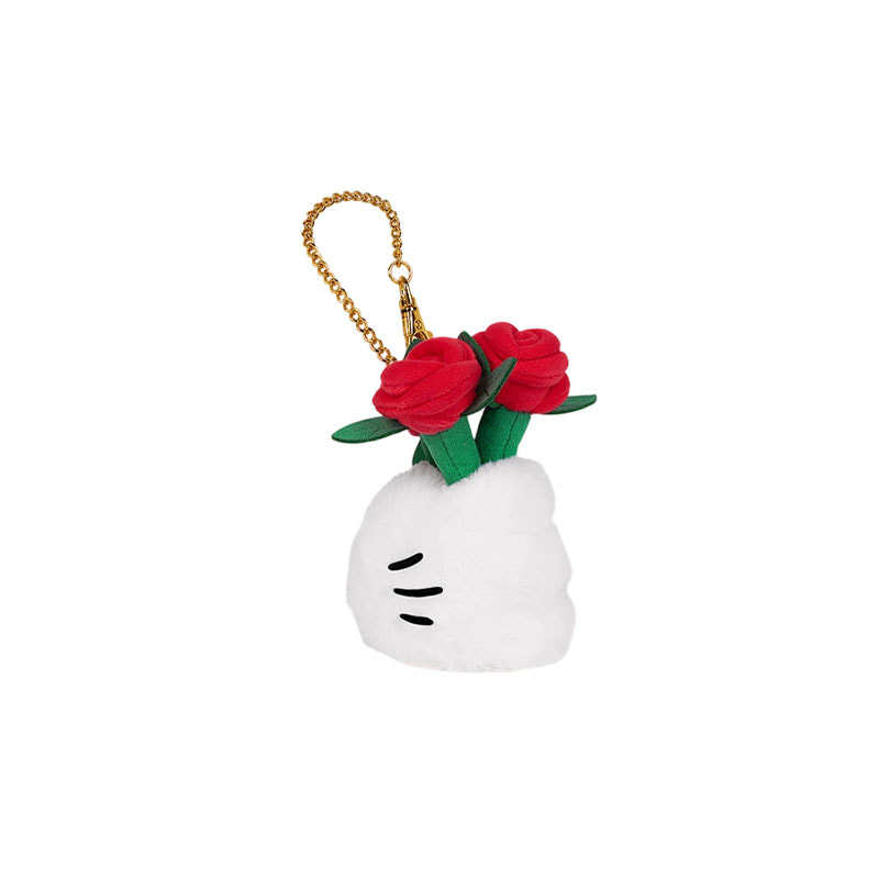 Disney Velvet Garden Plush Charms