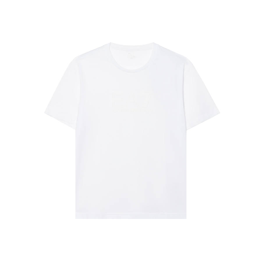 EMPORIO ARMANI EA7 SS22 T Shirt Men's White