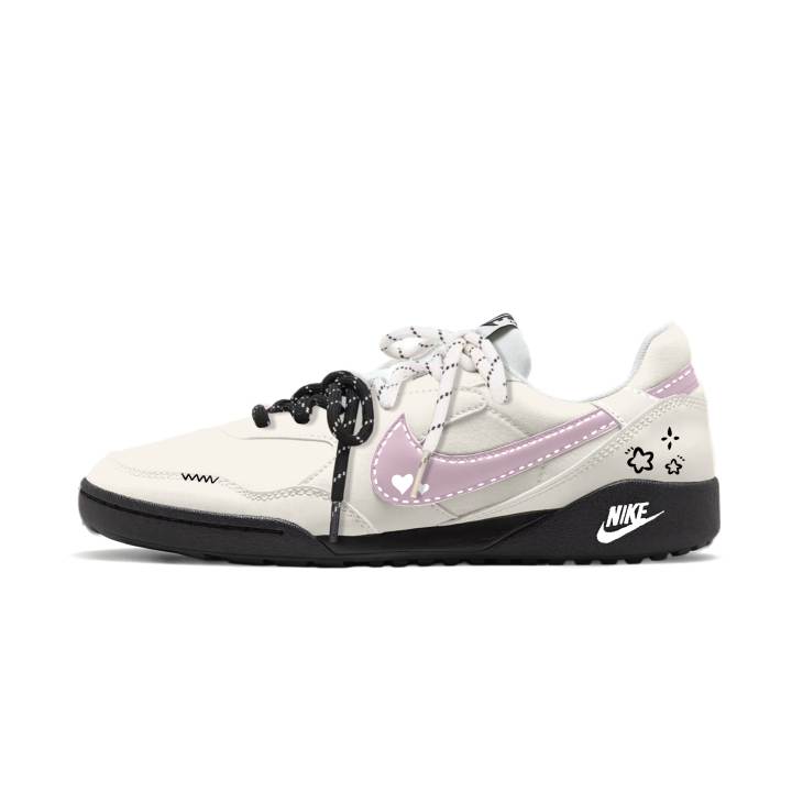 Nike Nike Terra Manta Casual Shoes Women's Low Top Pink