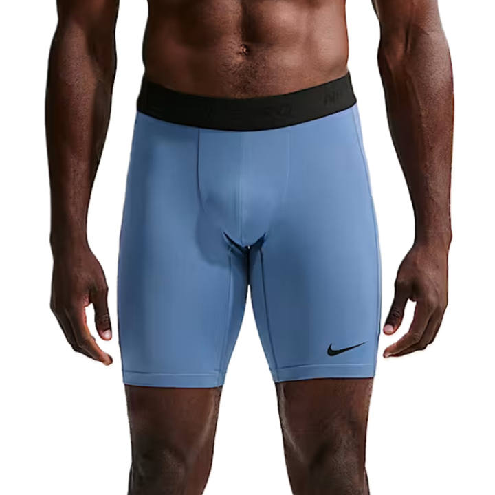 Nike Nike PRO DRI FIT Sports Shorts Men's Indigo Storm/Black