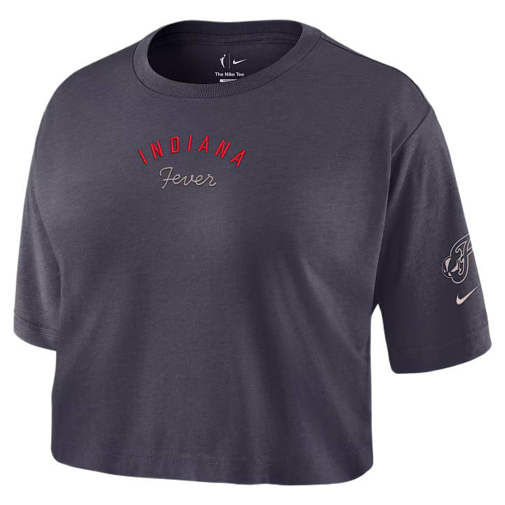Nike Nike T Shirts Women's Grill Rack Crew Neck Moderate