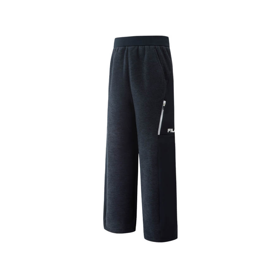 FILA KIDS Knitted Sweatpants Thickened
