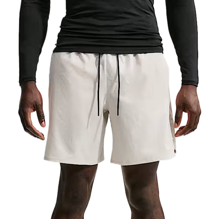 Nike Nike DRI FIT UNLIMITED Sports Shorts Men's Light Mineral Wood Brown/Black/Light Mineral Wood Brown