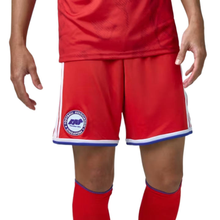 Adidas Adidas Soccer Bottoms Men's Red Moderate