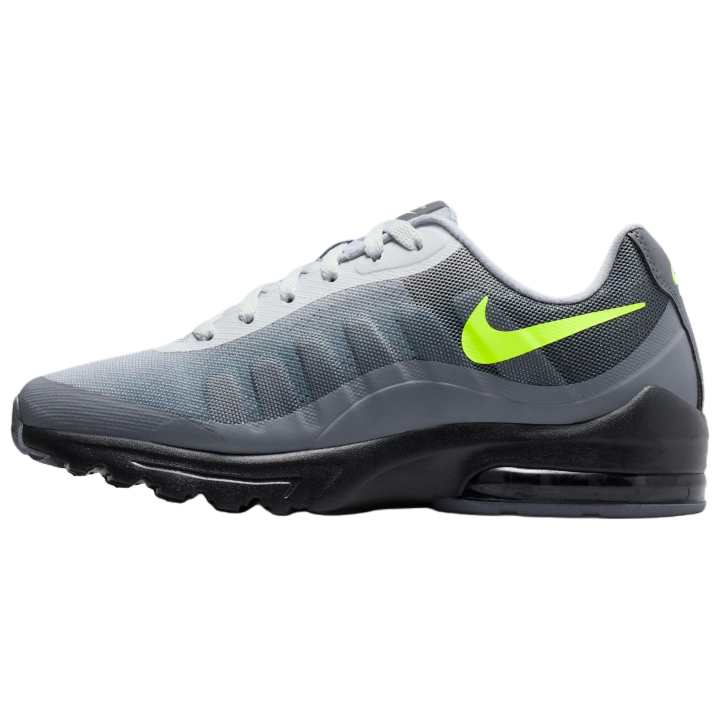 Nike Nike Air Max Invigor Running Shoes Women's Low Top Gray Green