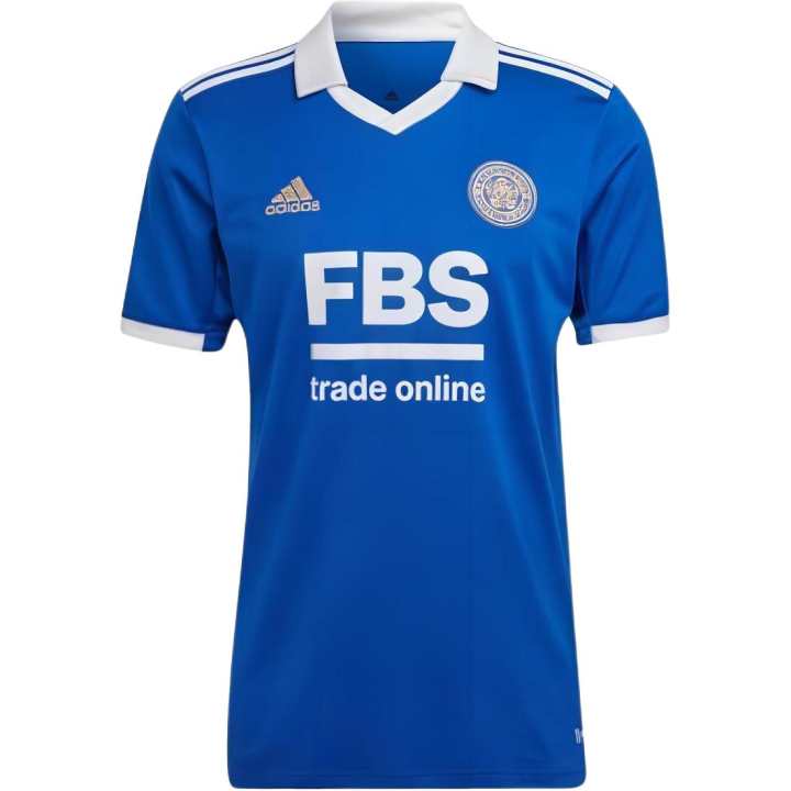Adidas Adidas Leicester Soccer Jersey Men's