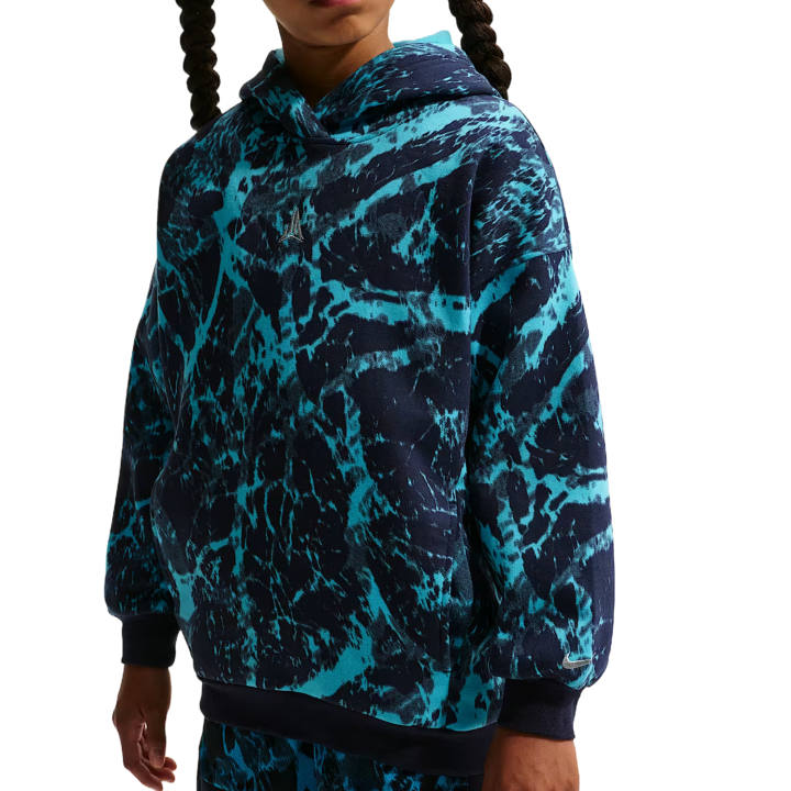 Nike Nike Kids Sweatshirts Hooded Non Detachable Moderate Stretch