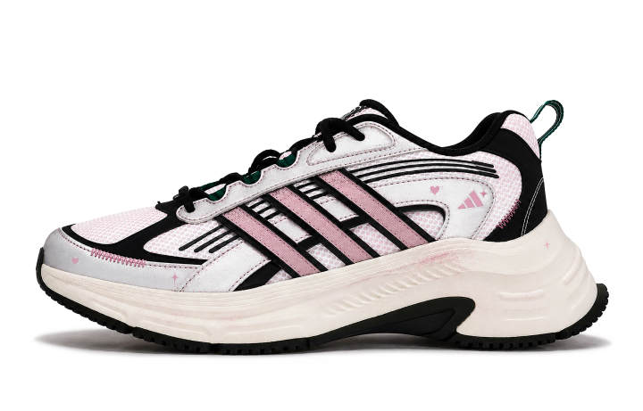 Adidas Adidas FC CLASSIC Running Shoes Unisex Low Top Black