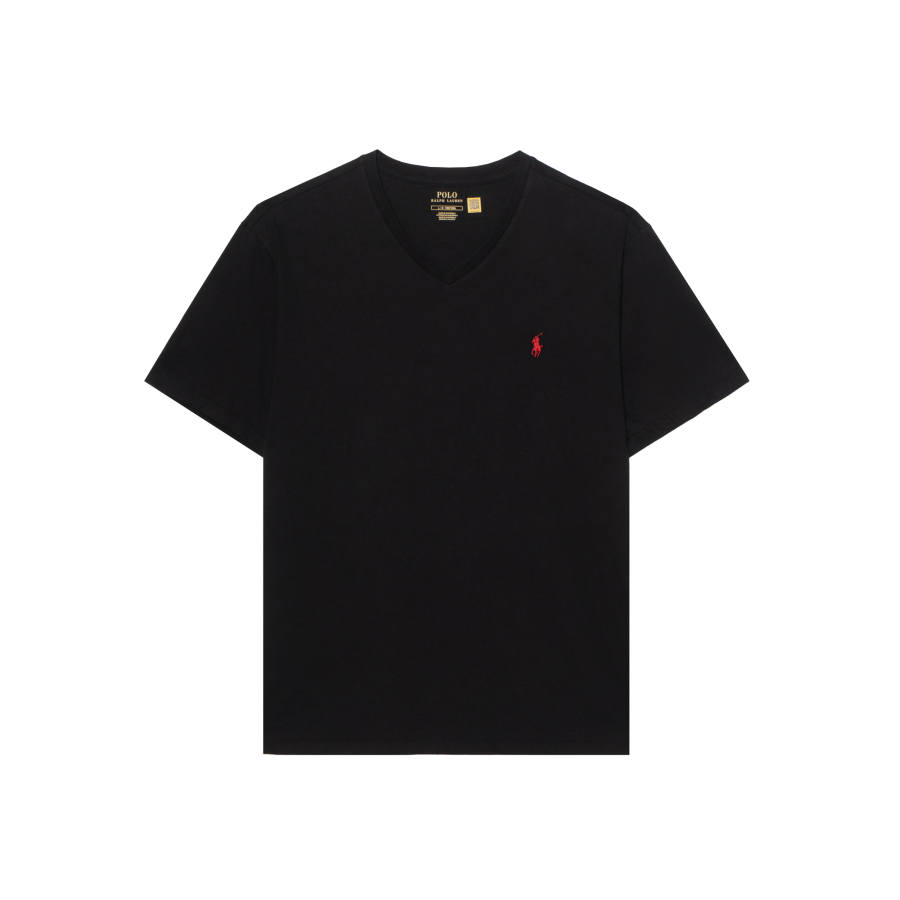 Polo Ralph Lauren SS21 T Shirt Mixed Shipment Men's Black