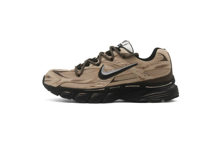 Nike Nike Initiator Abrasion Resistant Low top Casual City Commuting Running Shoes Unisex Brown