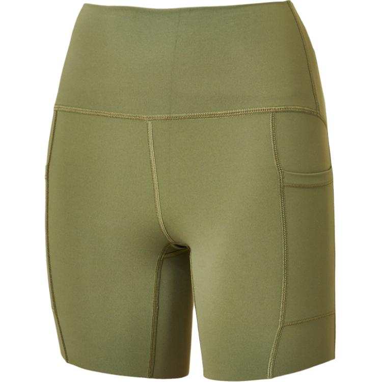 New Balance New Balance Sports Shorts Women's Khaki