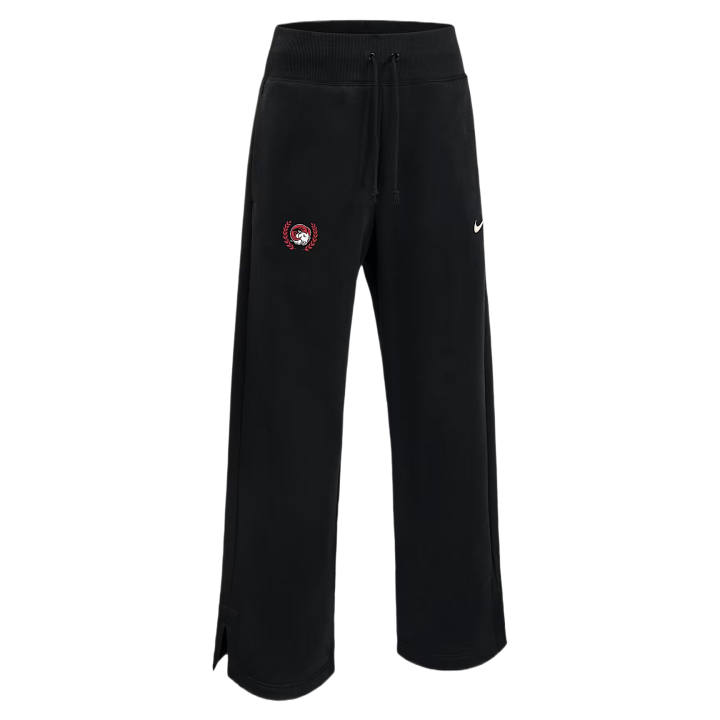 Nike Nike College Knitted Sweatpants Women's Black Moderate