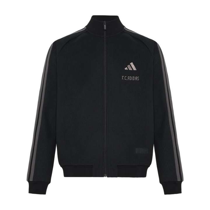 Adidas Adidas Jackets Men's Black Turtleneck Moderate
