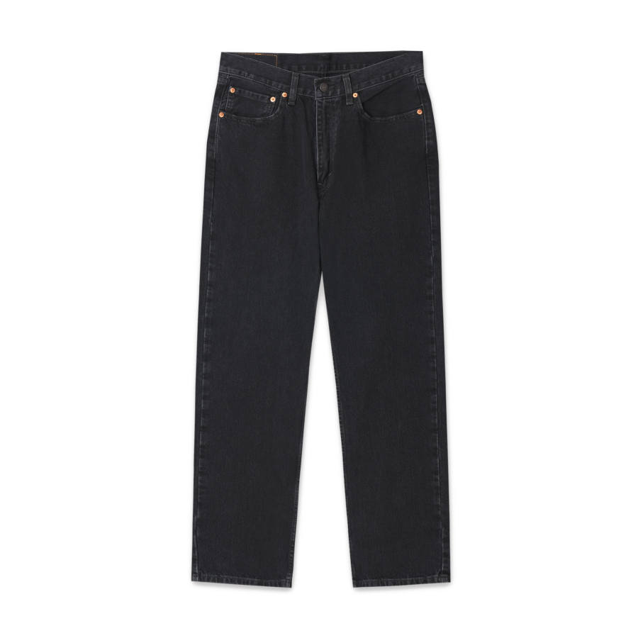 Levis Levis Jeans Men's Black Moderate Straight Fit Pants