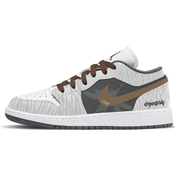 Jordan Jordan Air Jordan 1 Kids' Basketball Shoes Unisex