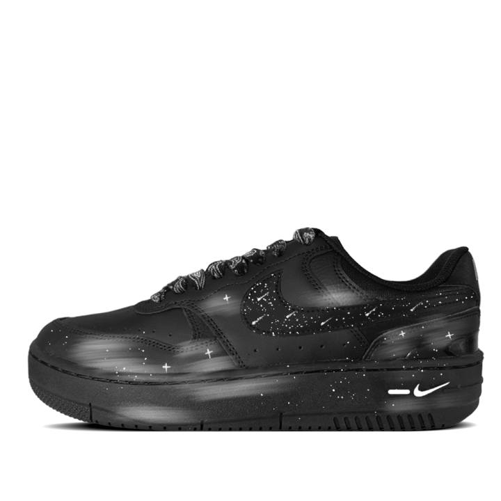 Nike Nike Gamma Force Skateboard Shoes Women's Low Top Black