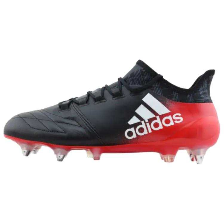 Adidas Adidas X 16.1 Soccer Shoes Unisex Low Top Black/Red