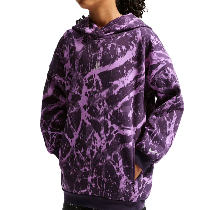 Nike Nike Kids Sweatshirts Hooded Non Detachable Moderate Stretch