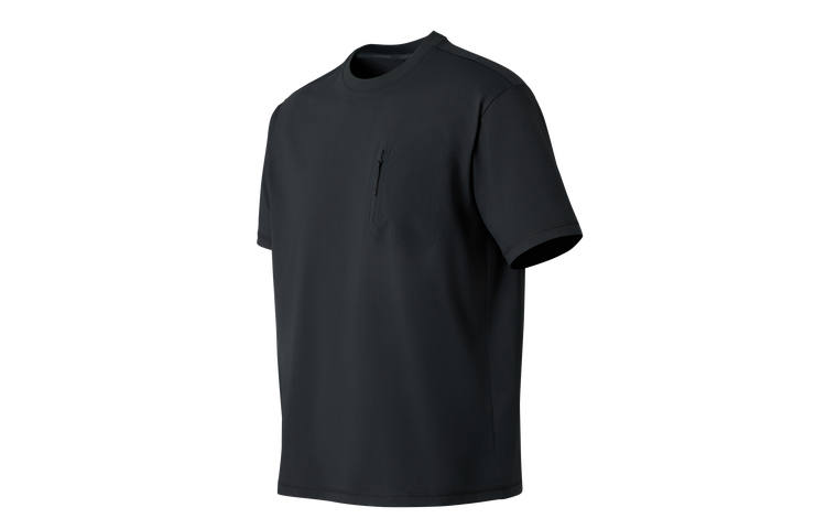 KOLON SPORT T Shirts Unisex Crew Neck