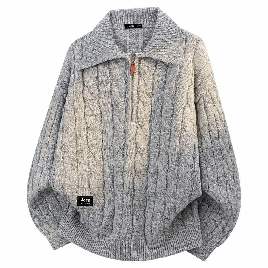 Jeep Leisure Collection Sweater Unisex