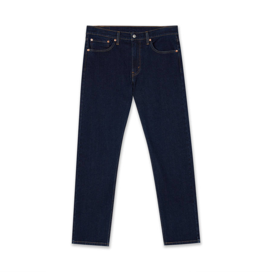 Levis Levis Jeans Men's Dark Blue Moderate Straight Fit Pants
