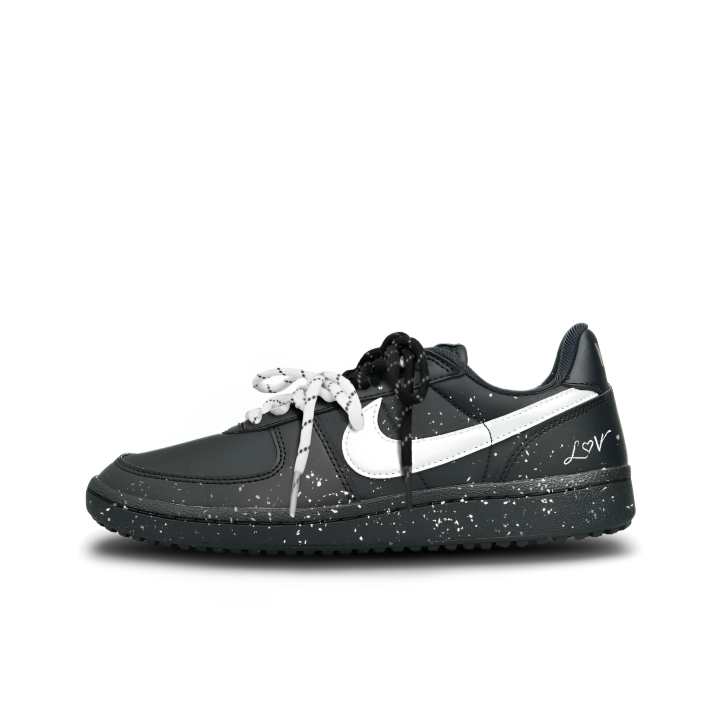 Nike Nike Field General Skateboard Shoes Unisex Low Top White