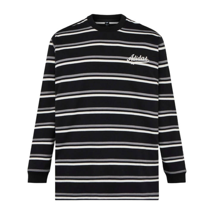 Adidas Adidas T Shirts Unisex Black Crew Neck Moderate