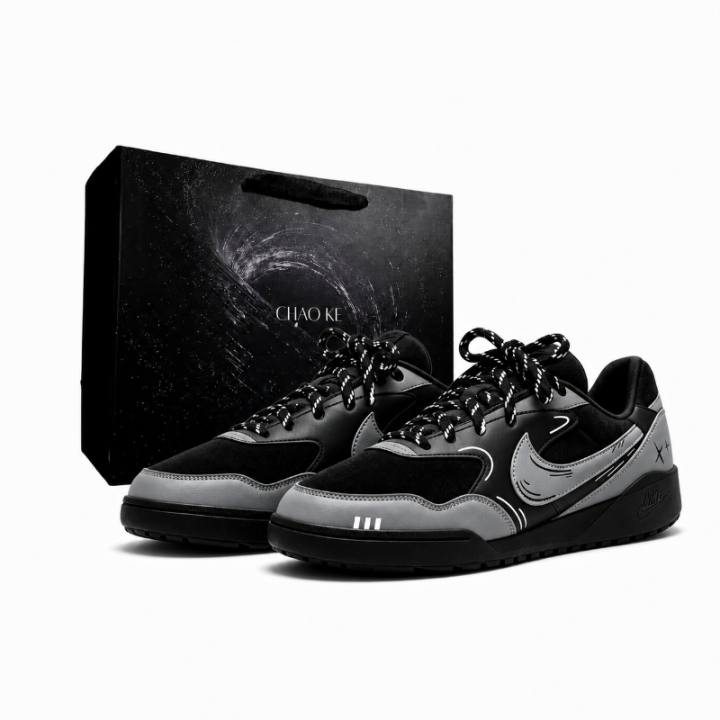Nike Nike Terra Manta Casual Shoes Unisex Low Top Gray