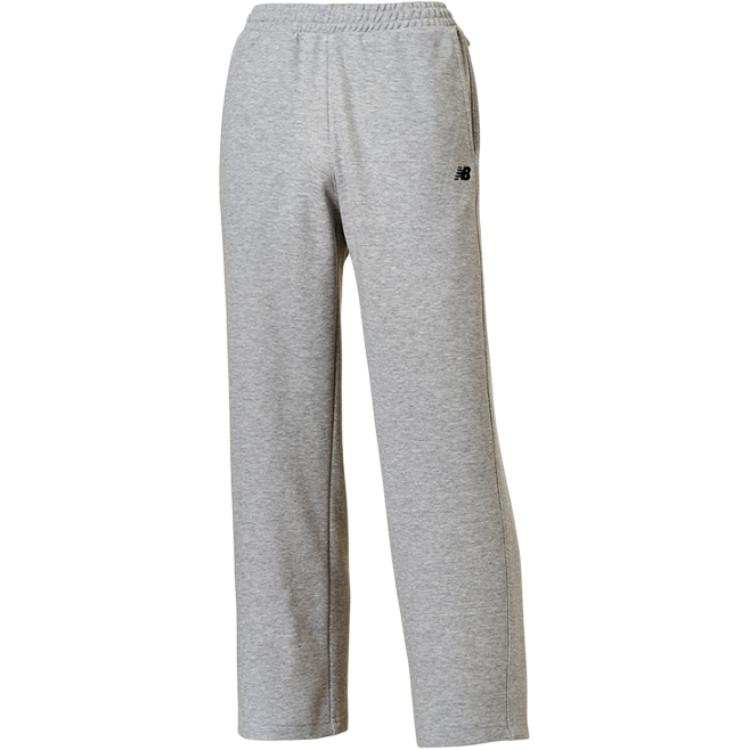 New Balance New Balance Casual Pants Unisex Mixed Gray Moderate