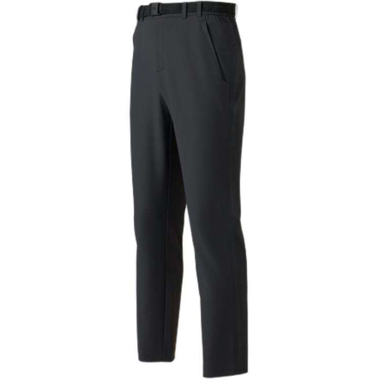 KOLON SPORT Softshell Pants Men's Black BK Moderate
