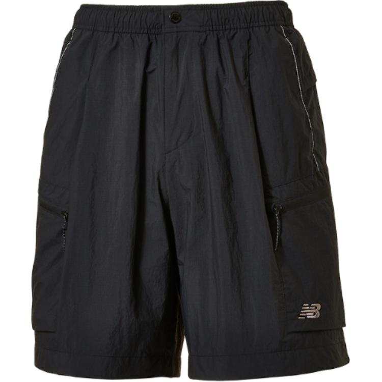 New Balance New Balance Casual Shorts Men's Black