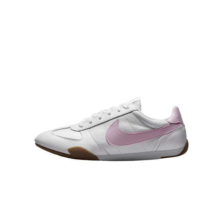 Nike Nike Sprint Sister Running Shoes Unisex Low Top White/Silicone Light Brown/Light White Lilac
