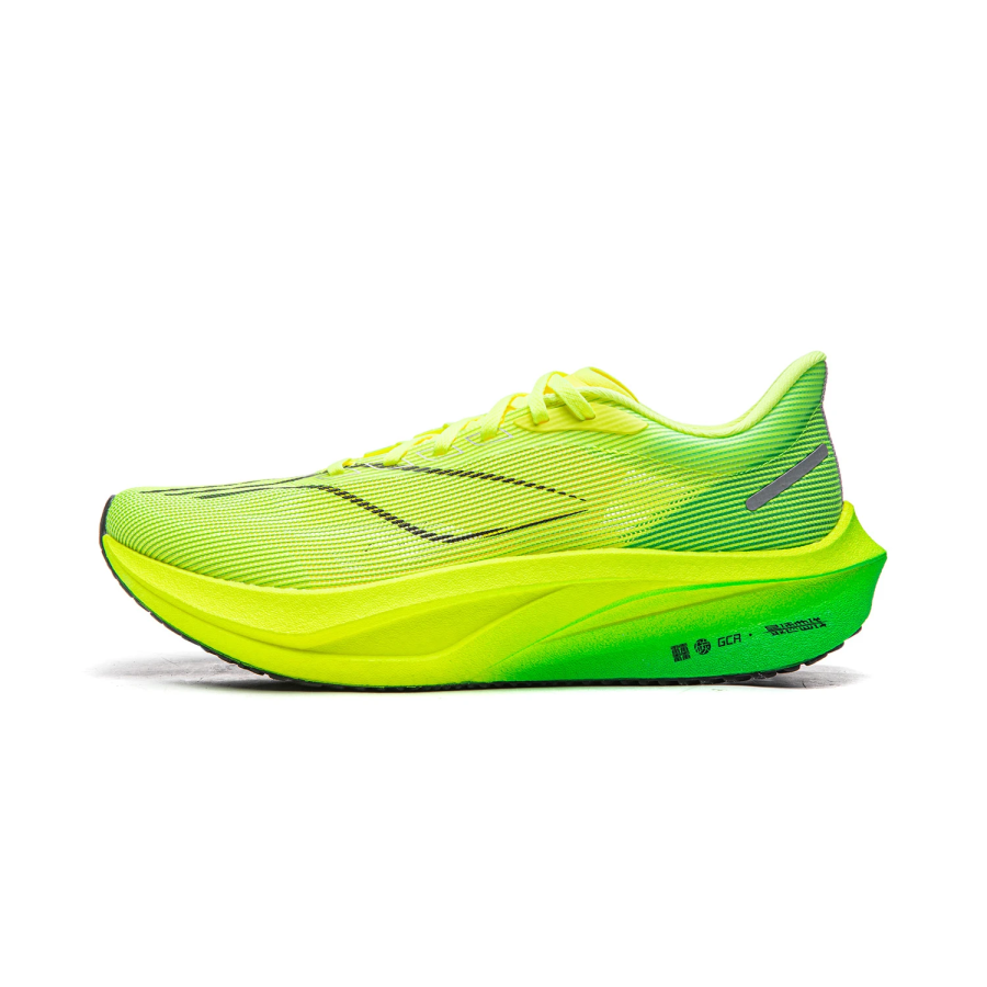 Li-Ning Li Ning Feidian 4 Challenger Running Shoes Unisex Low Top Turquoise
