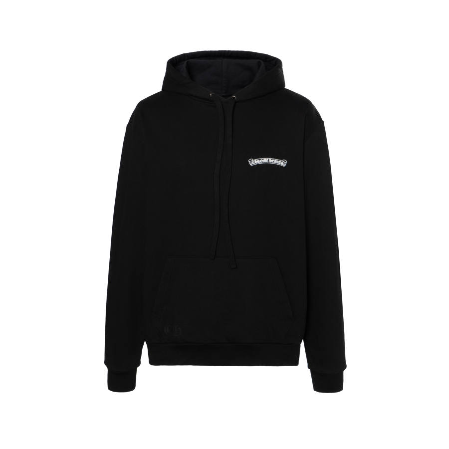 Chrome Hearts printed hoodie