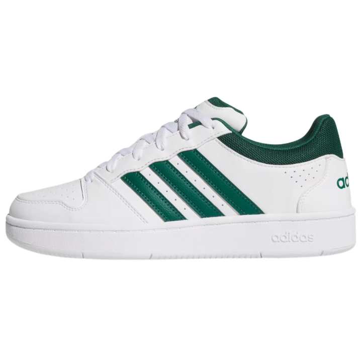 Adidas Adidas Hoops Skateboard Shoes Men's Low Top White