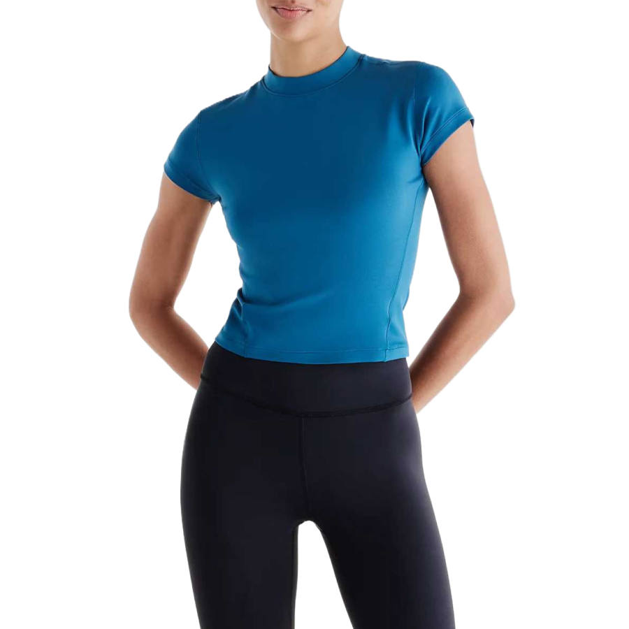 New Balance New Balance T Shirts Women's Megurine Luka Crew Neck