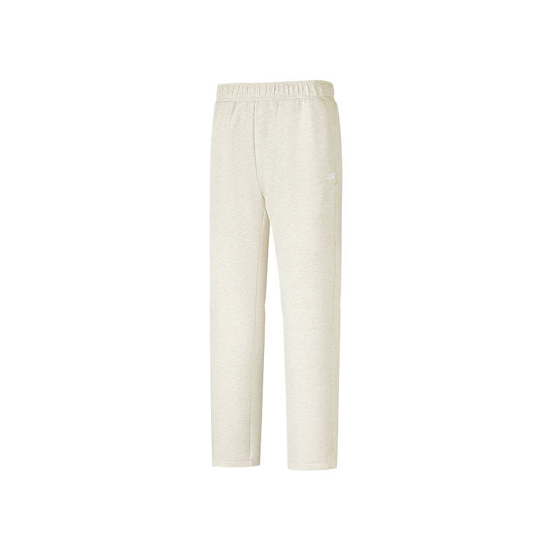 Skechers Casual Pants Women's Oat Beige Apricot 0601 Moderate