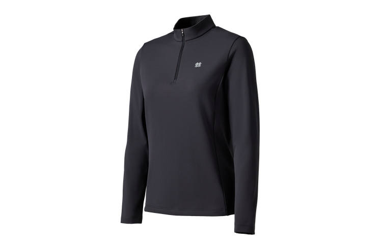 KOLON SPORT T Shirts Women's Stand Collar