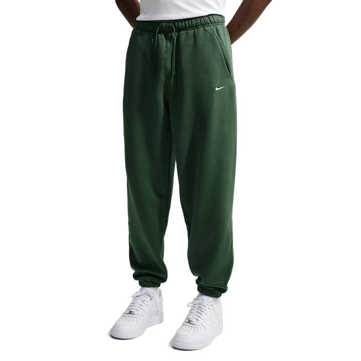 Nike Nike Swoosh Knitted Sweatpants Men's Cedar/canvas Wood Moderate