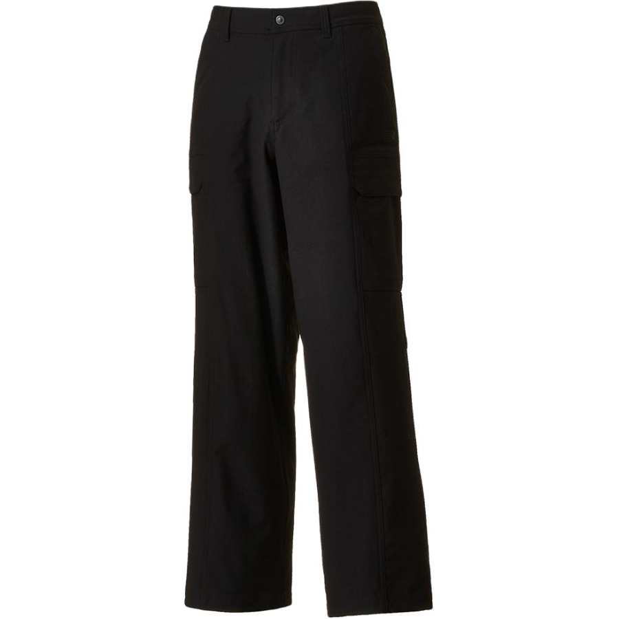 New Balance New Balance Cargo Pants Unisex Black Moderate