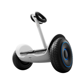 Ninebot [Delivered To Your Doorstep] Ninebot L8 White Electric Hoverboards