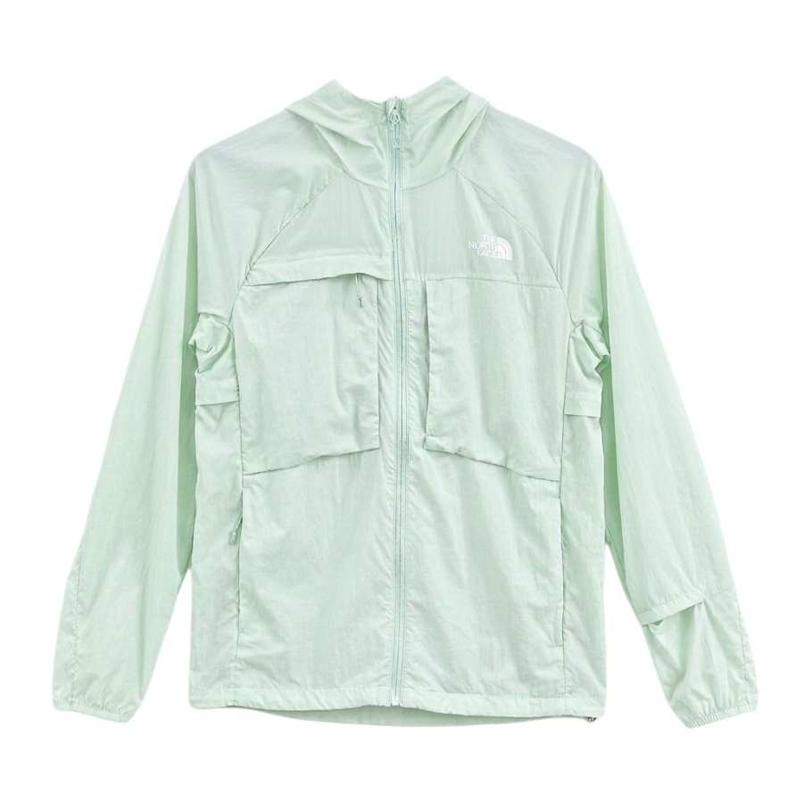 THE NORTH FACE Sun Protection Jackets Men's G70 Hooded Non Detachable Thin