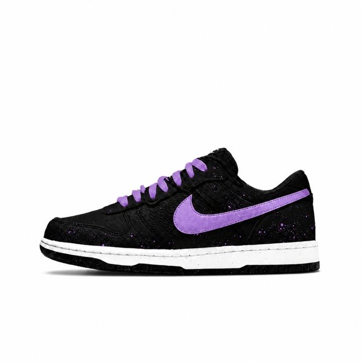 Nike Nike Dunk Skateboard Shoes Unisex Low Top Purple