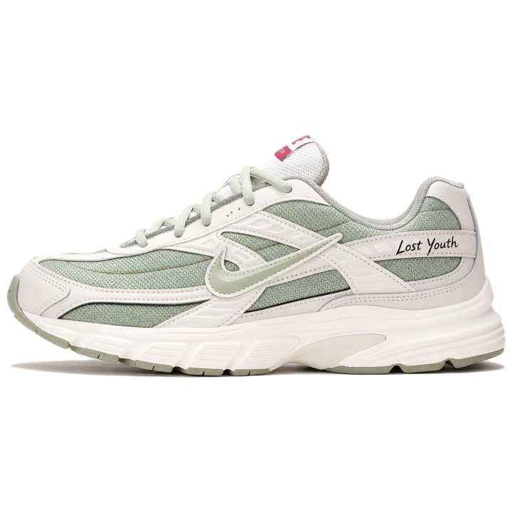 Nike Nike Initiator Running Shoes Men's Low Top Green/Gray