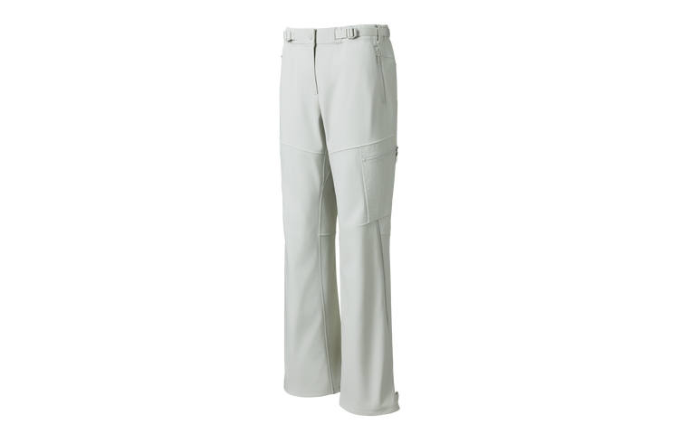 KOLON SPORT Casual Pants Women's Moss Green MO Thickened