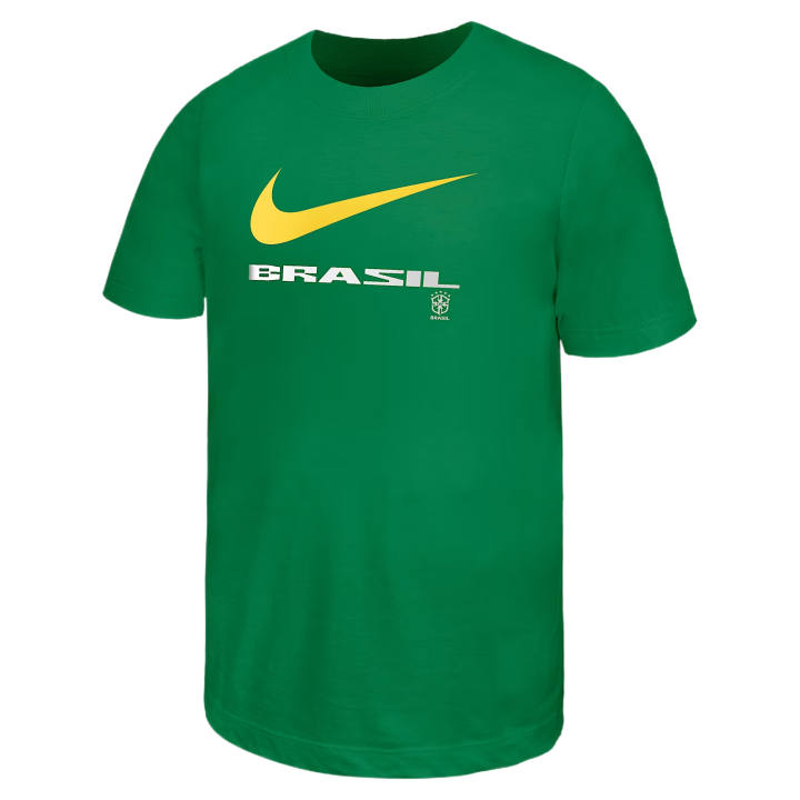 Nike Nike Kids T Shirts Crew Neck