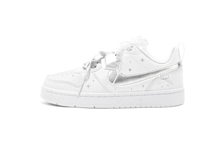 Nike Nike Court Borough Kids' Skateboarding Shoes Grade School
